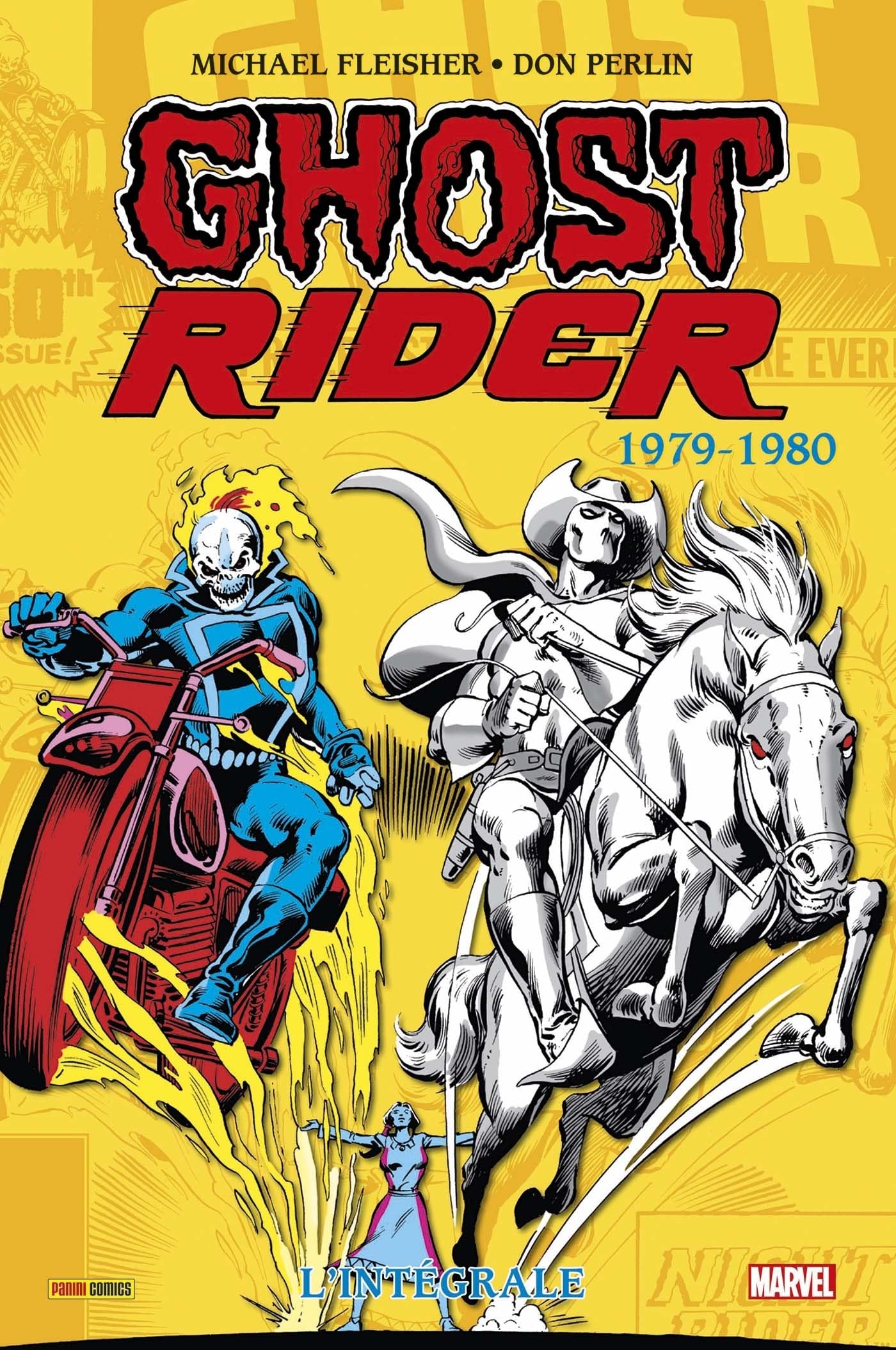 Ghost Rider : L'intégrale 1979-1980 (T04) book