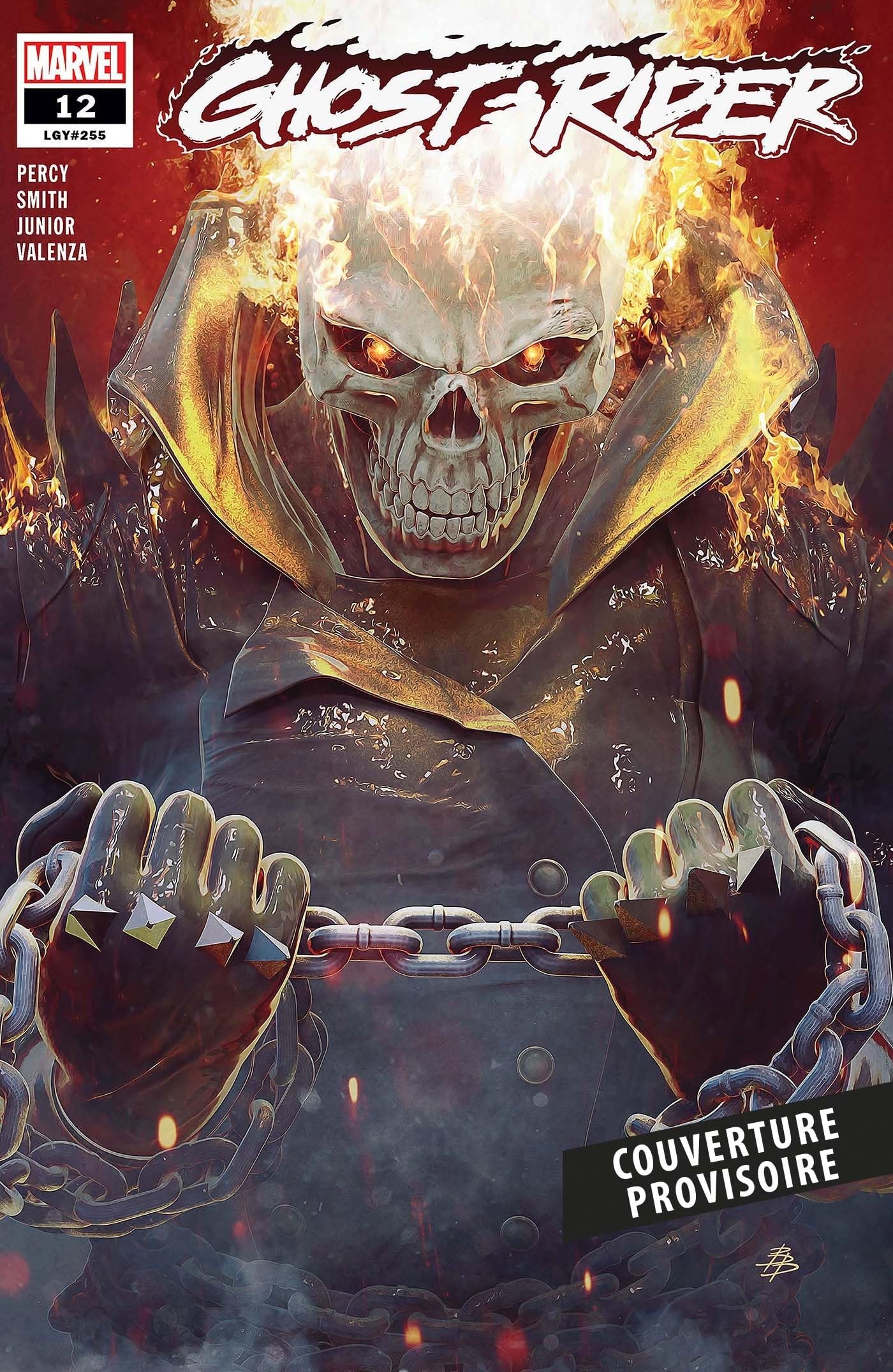Ghost Rider T03 : Traîné hors de l'enfer book