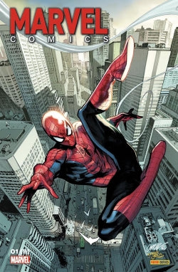 Product Image: Marvel comics, n° 1 (II)