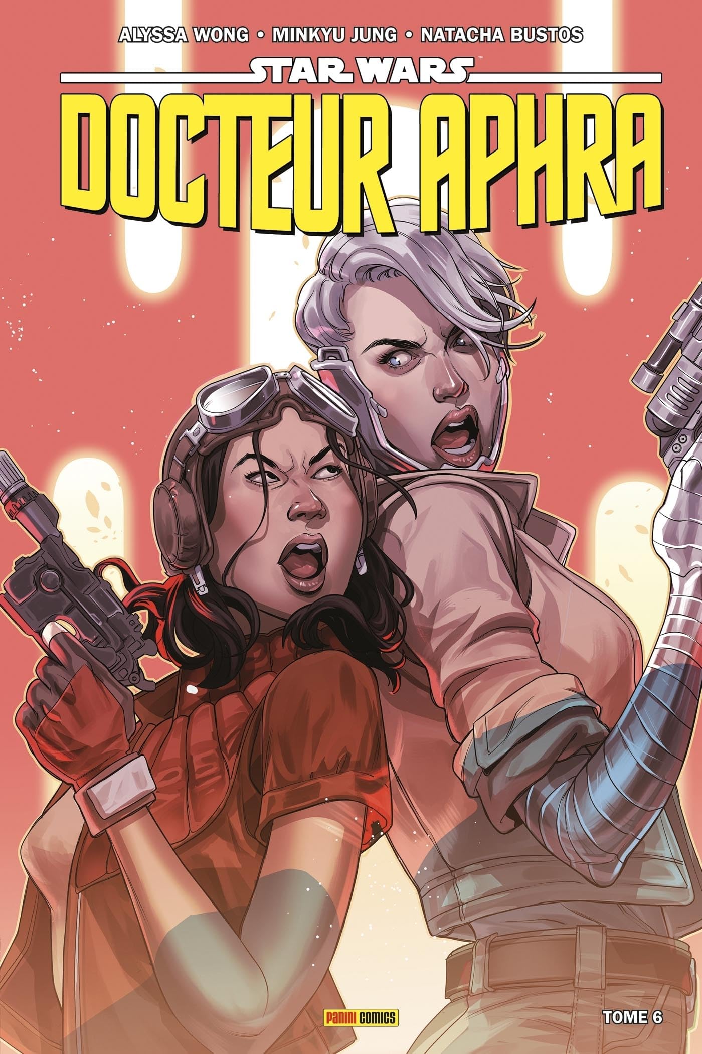 Star Wars - Docteur Aphra T06 book
