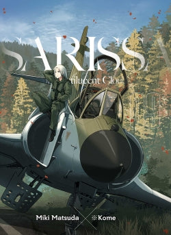 Sarissa of noctilucent cloud. Vol. 9 book