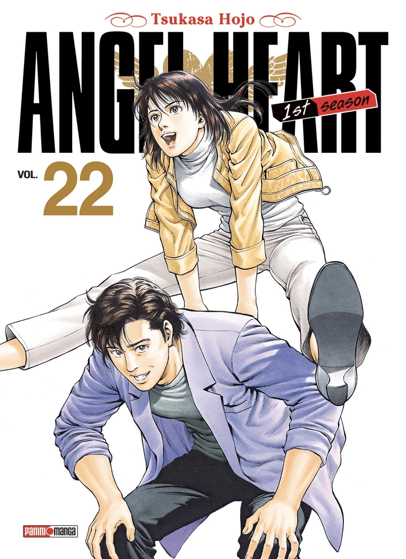 Angel Heart Saison 1 T22 (Nouvelle édition) book
