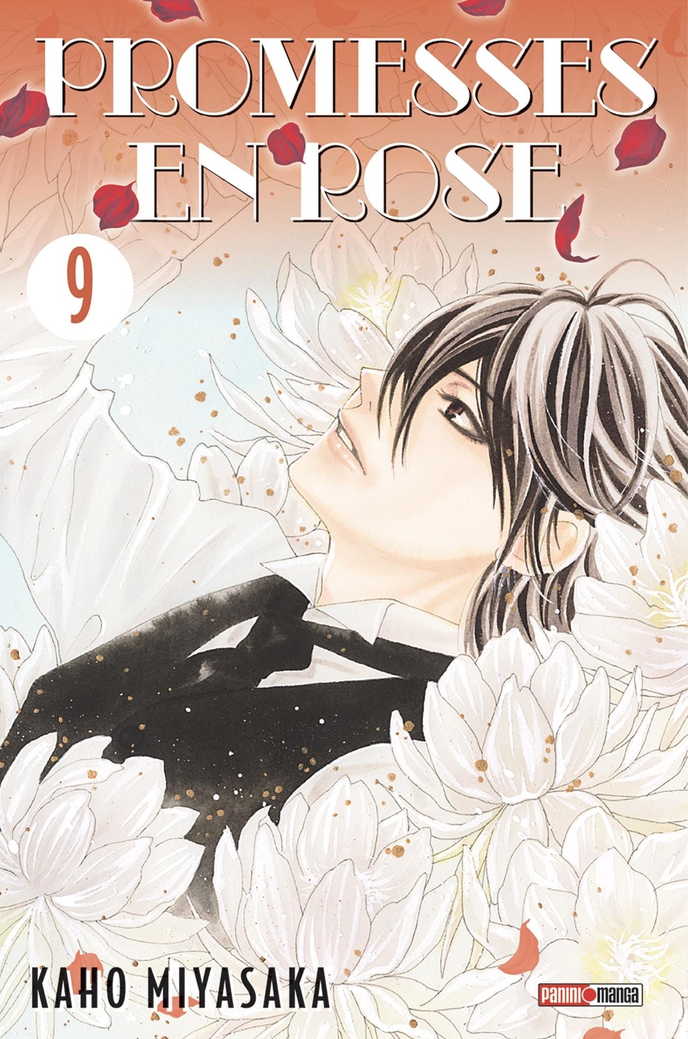 Promesses en rose T09 book