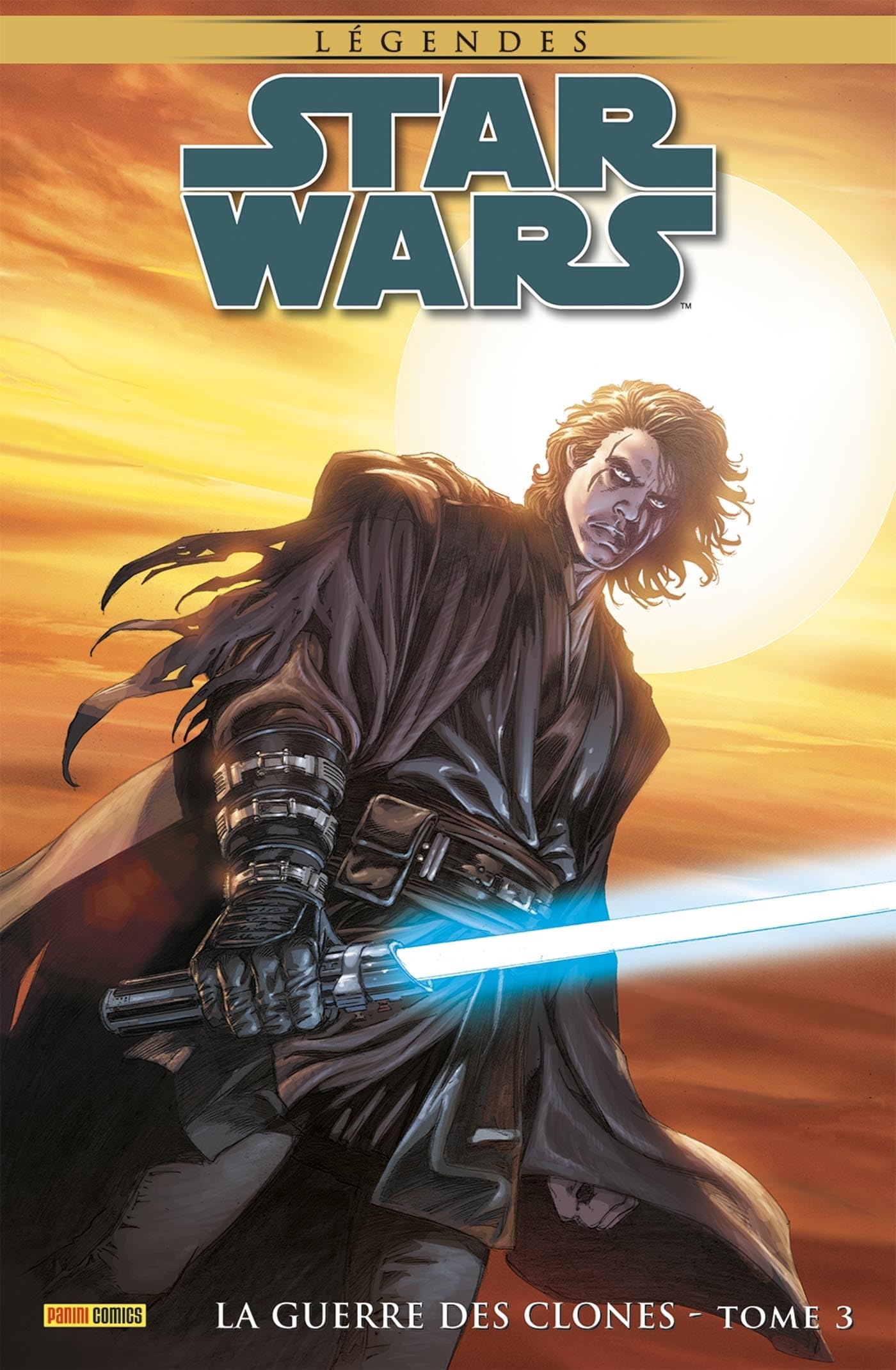 Star Wars Légendes : La Guerre des Clones T03 book