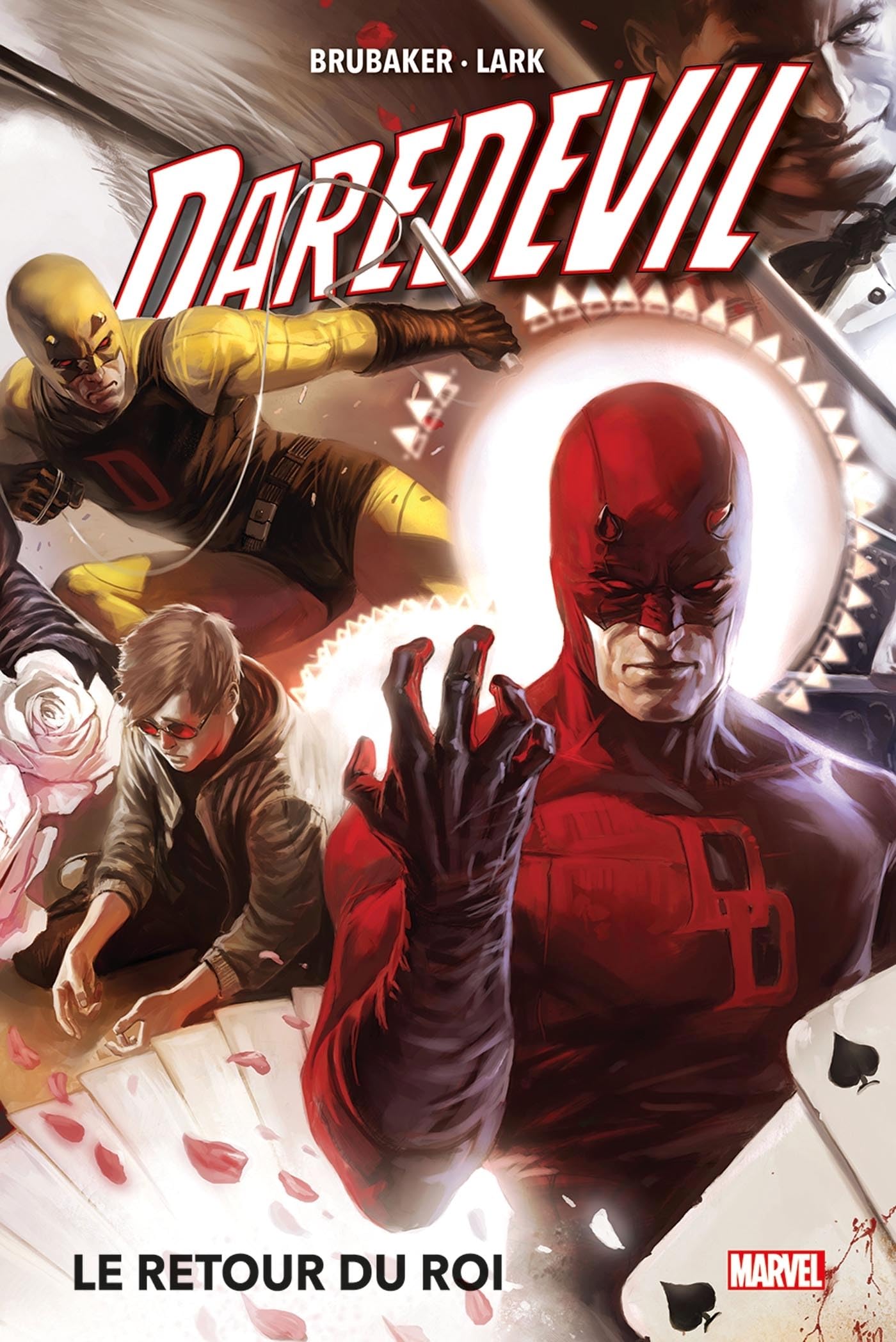 Daredevil T03 NED : Le retour du Roi Manga