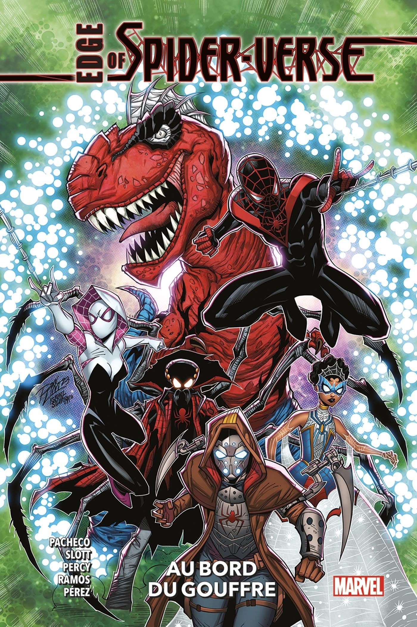 Edge of Spider-Man : Au bord du gouffre book