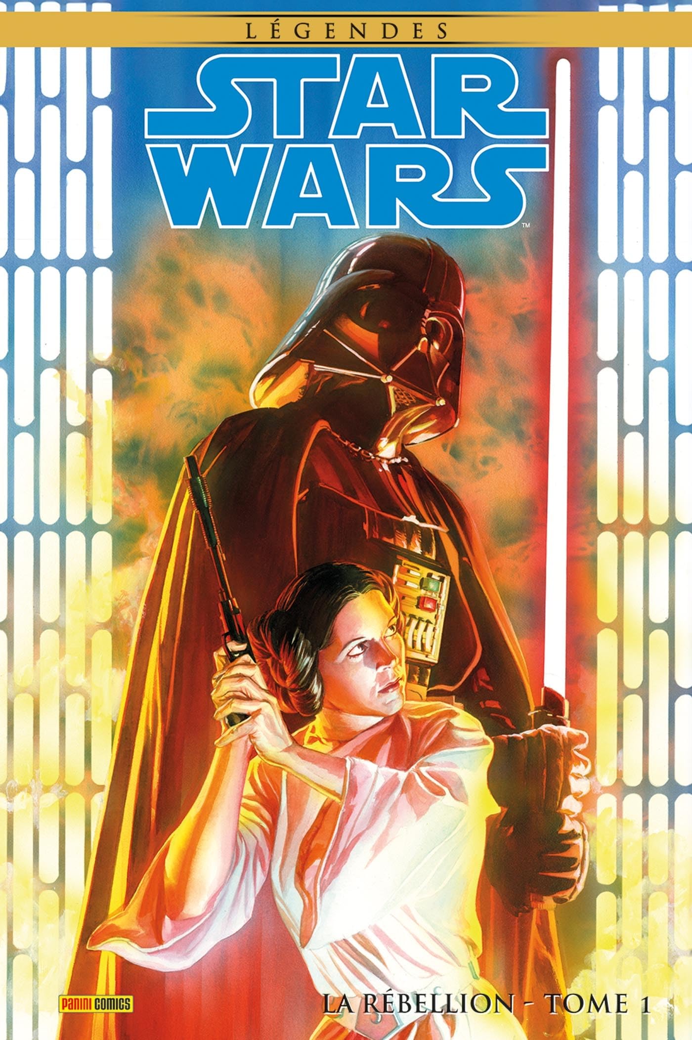 Star Wars Légendes : La rébellion T01 (Edition collector) - COMPTE FERME book