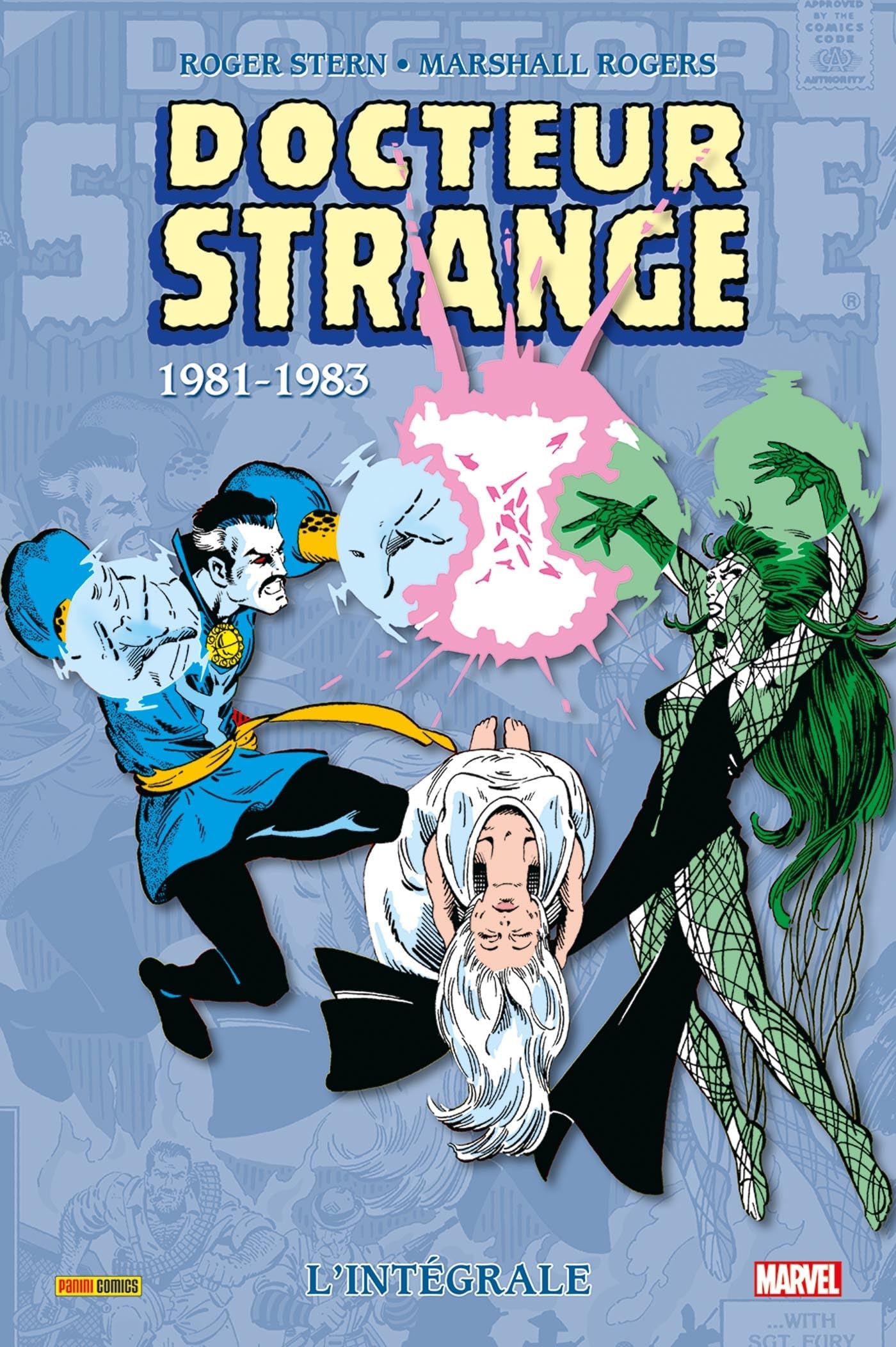 Doctor Strange : L'intégrale 1981-1983 (T09) book