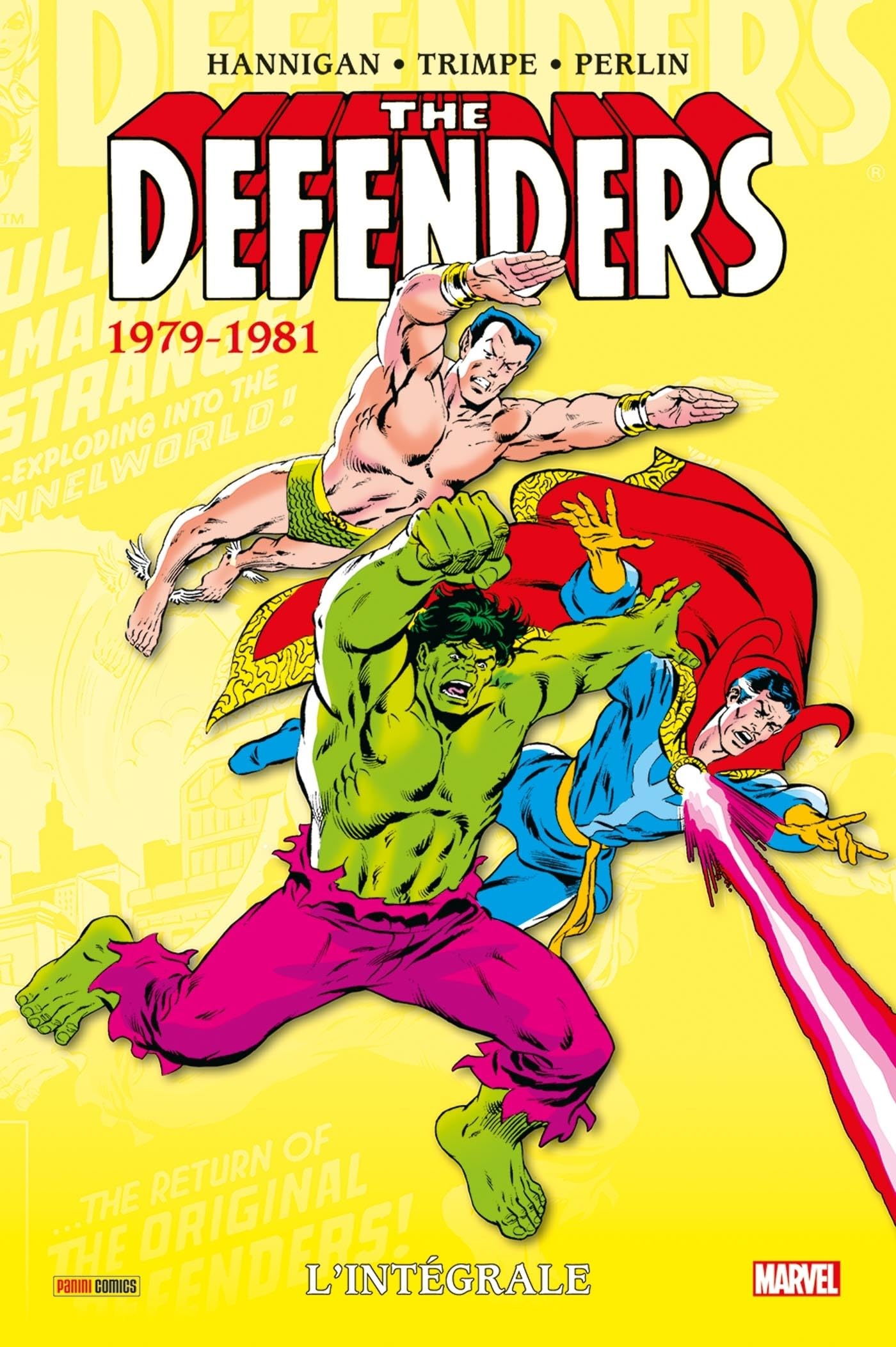 Defenders : L'intégrale 1979-1981 (T08) book