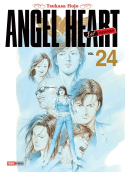 Angel heart : saison 1 : édition double. Vol. 24 book