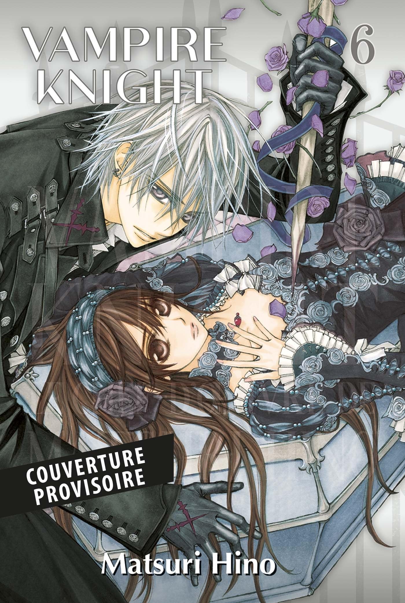 Vampire Knight - Perfect Edition T06 book
