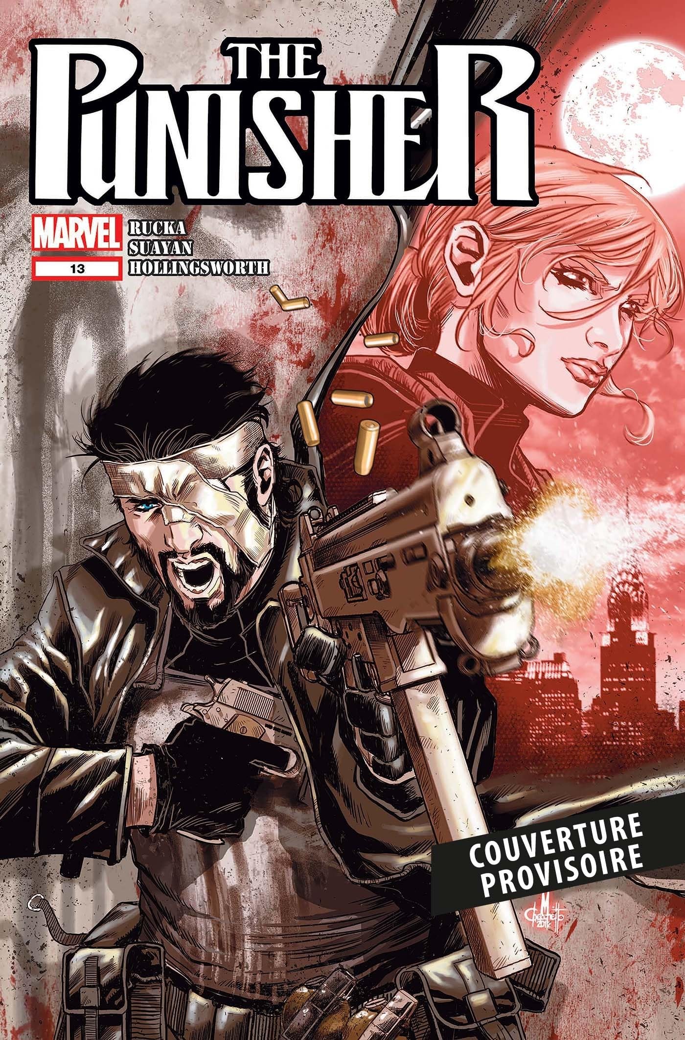 Punisher T02 : La dernière guerre (Nouvelle édition) book