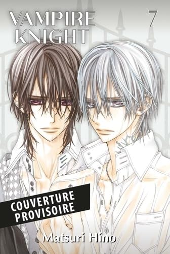 Vampire Knight - Perfect Edition T07 book