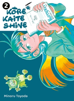 Kore kaite shine. Vol. 2 book