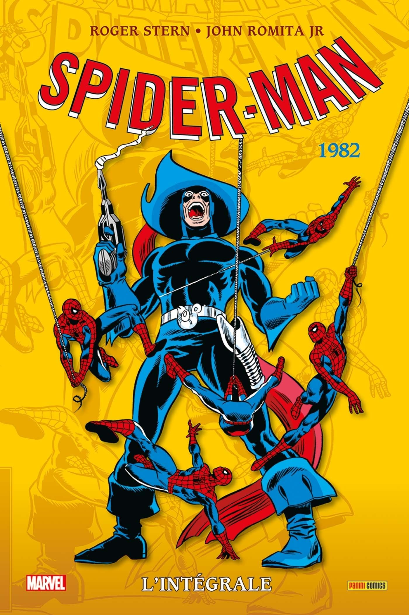 Spider-Man : L'intégrale 1982 (Nouvelle édition) (T29) book