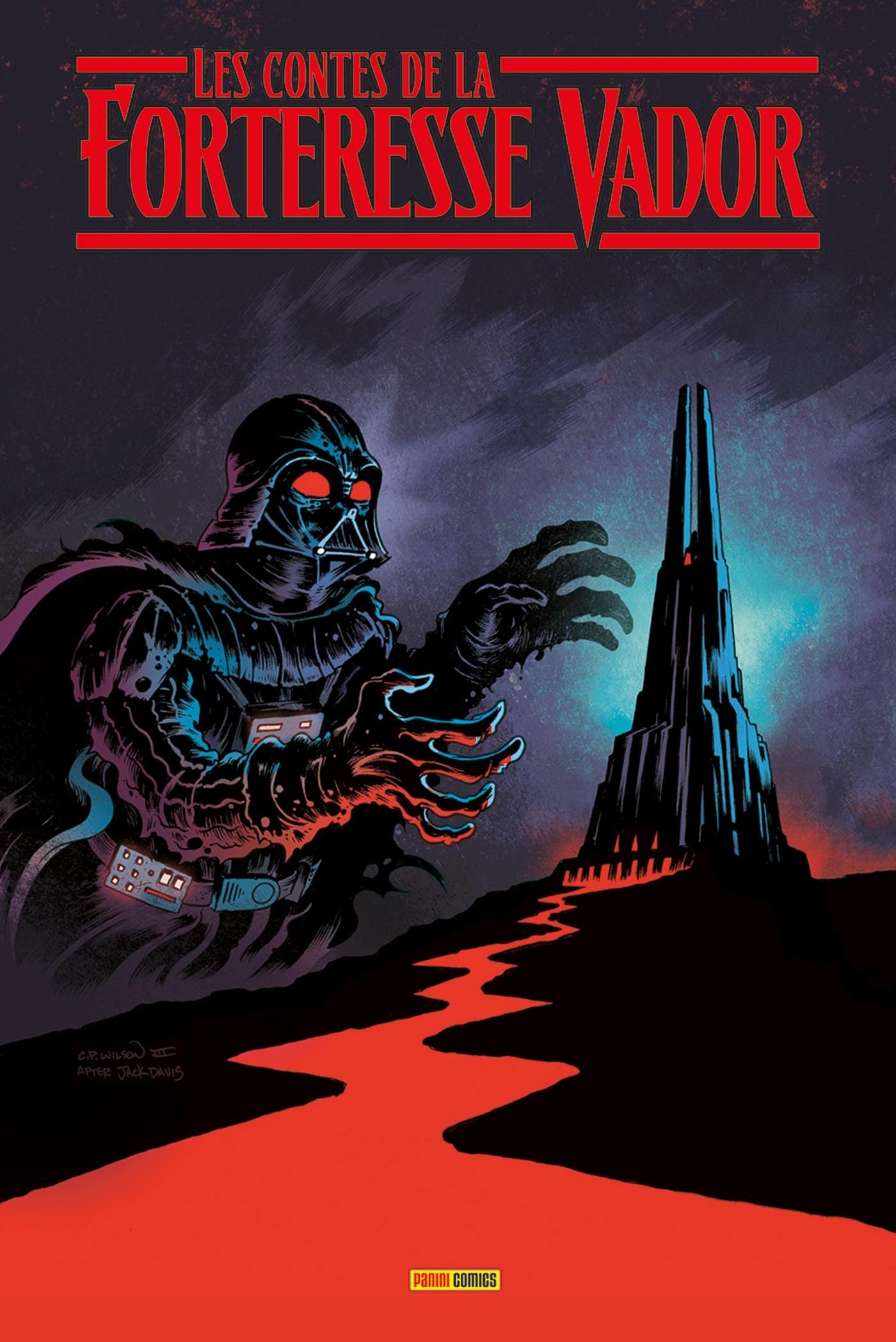 Star Wars - Les contes de la forteresse Vador book