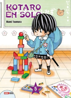 Kotaro en solo. Vol. 5 book