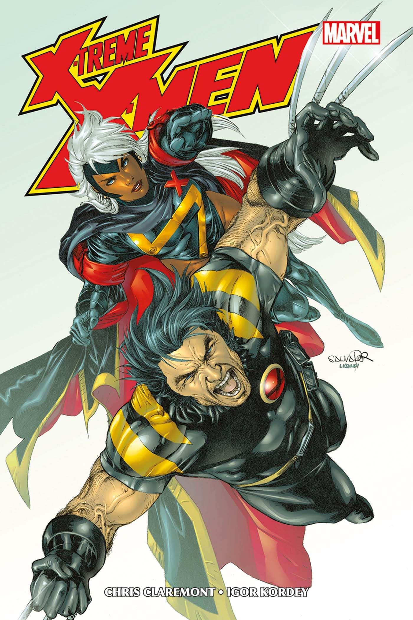X-Treme X-Men T02 book