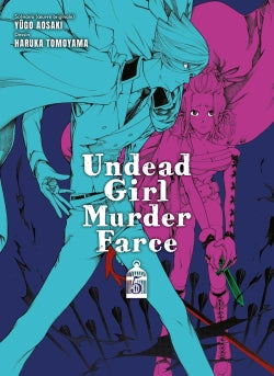 Undead girl murder farce. Vol. 5 book
