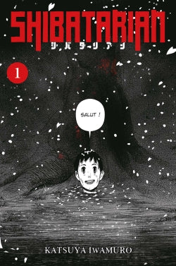 Shibatarian. Vol. 1 book