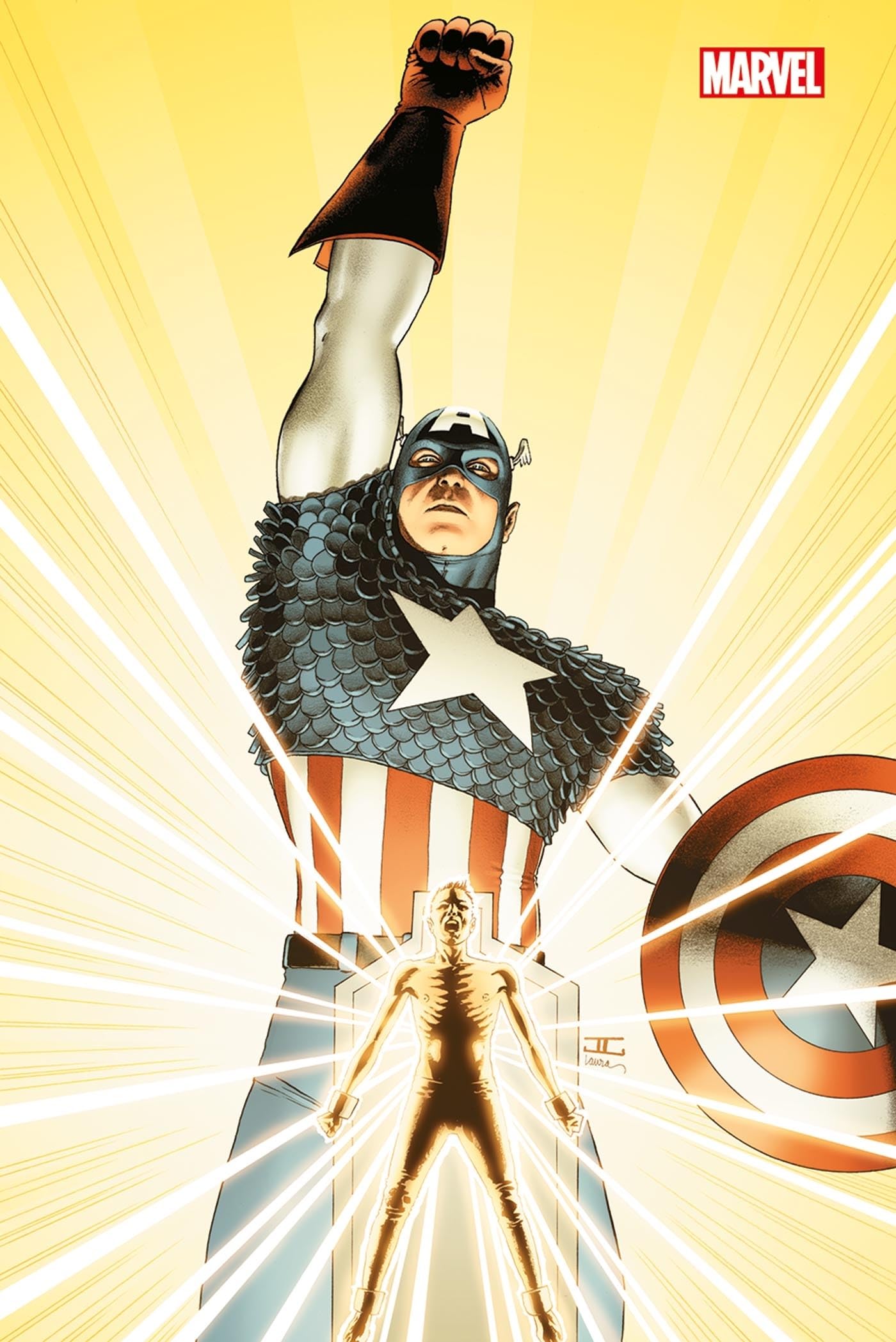 CAPTAIN AMERICA LIVES par Brubaker T03 (Variant Panini) book