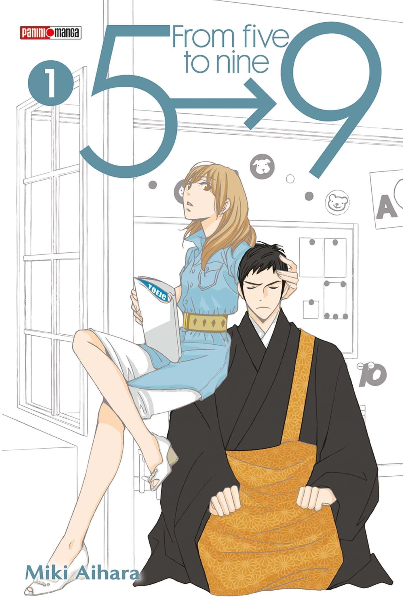 From 5 to 9 T01 (Nouvelle édition) book