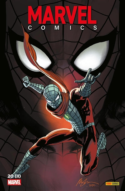 Product Image: Marvel comics, n° 20 (II)