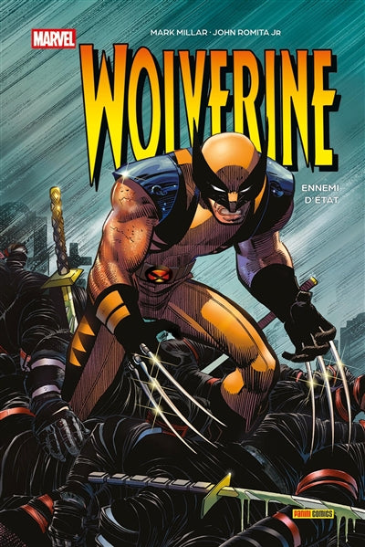 Product Image: Wolverine. Ennemi d'Etat