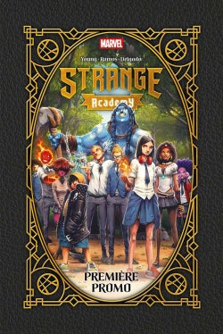Strange Academy. Vol. 1. Première promo Manga