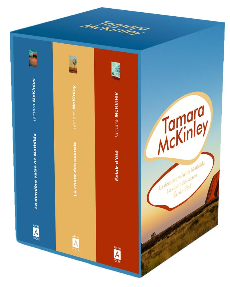 Coffret McKinley - Coffret collector édition limitée Contemporary literature