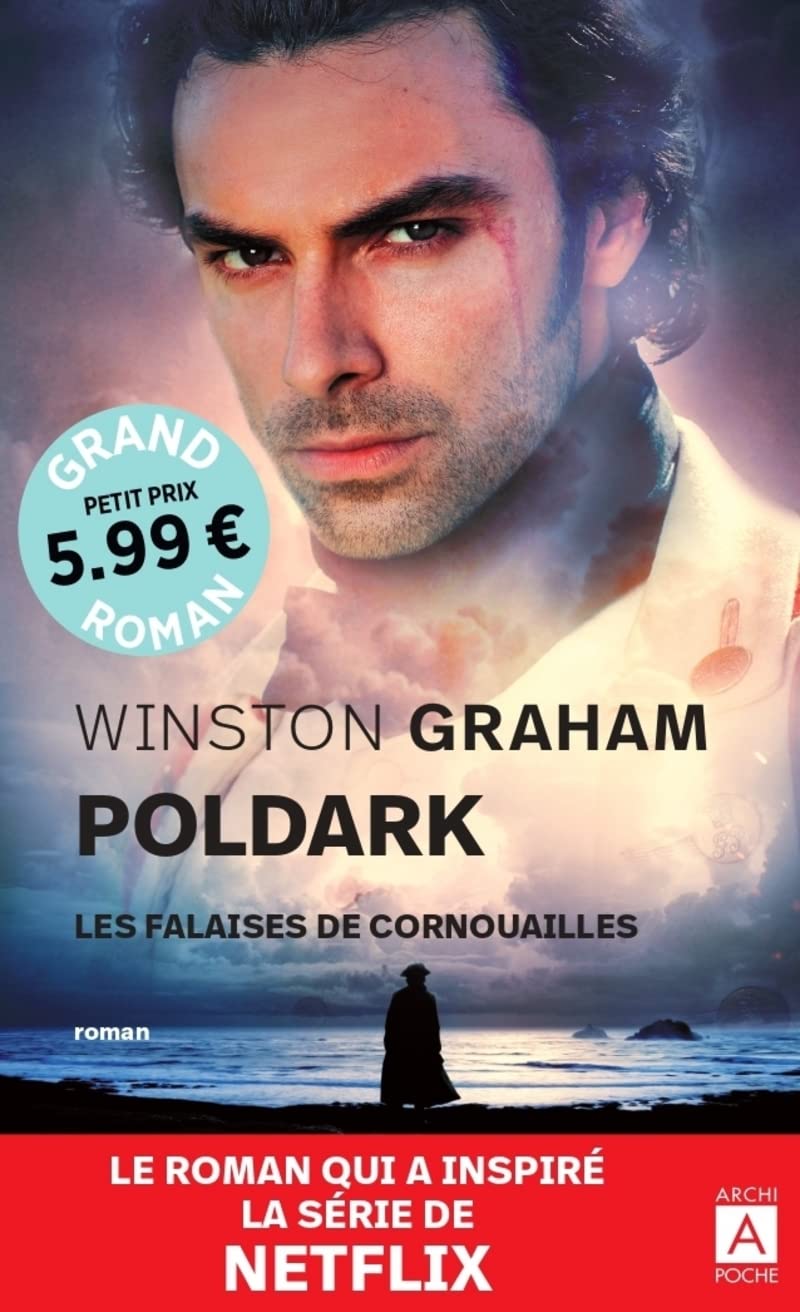 Poldark - Tome 1 Les falaises de Cornouailles (1) Contemporary literature