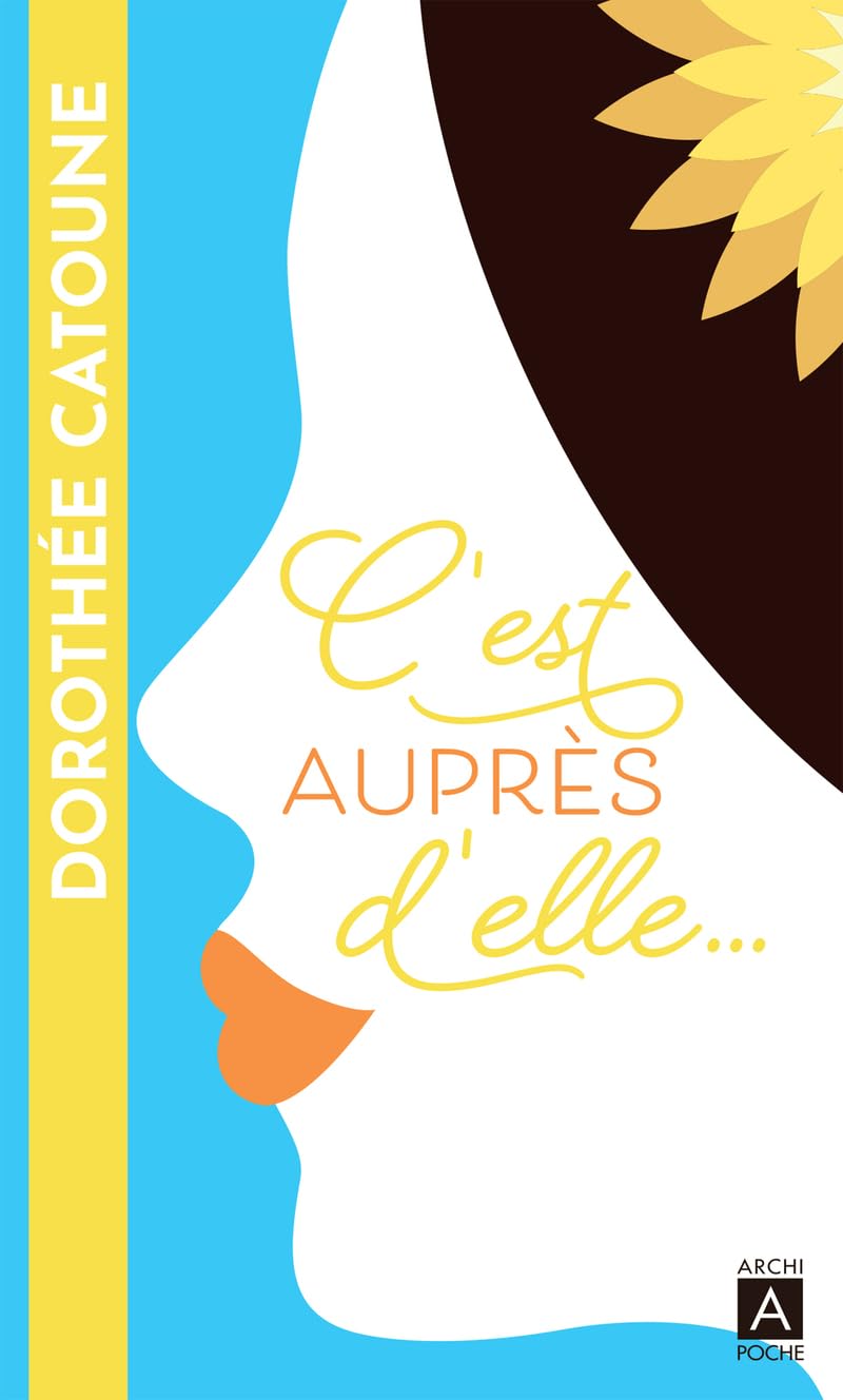 C'est auprès d'elle... Contemporary literature