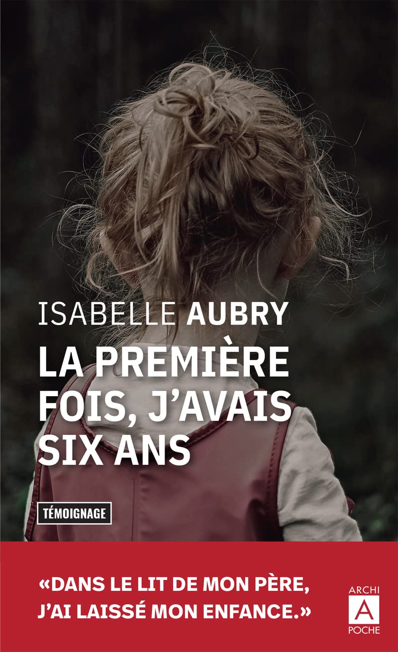 La première fois, j'avais six ans book
