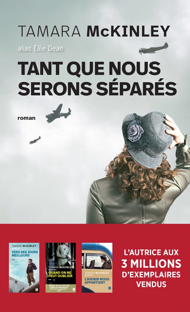 Tant que nous serons séparés Contemporary literature