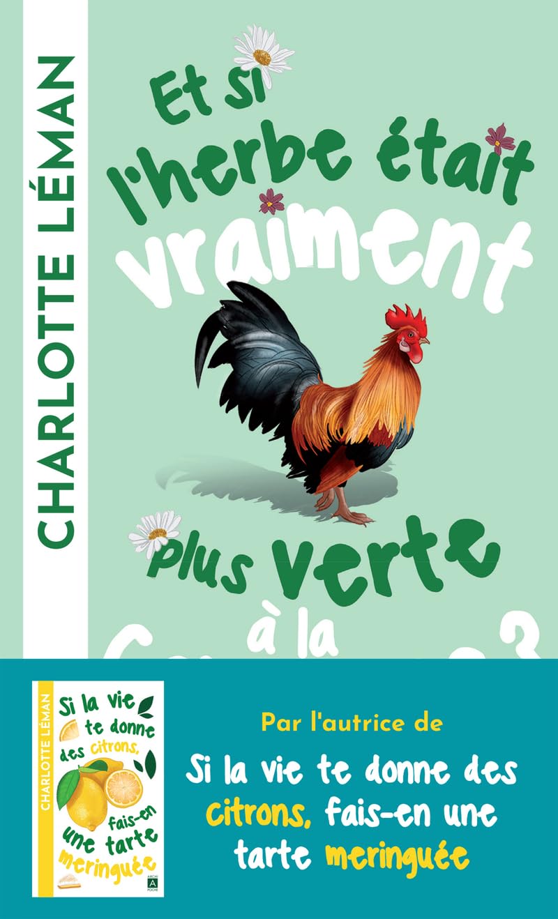 Et si l'herbe était vraiment plus verte à la campagne ? Contemporary literature