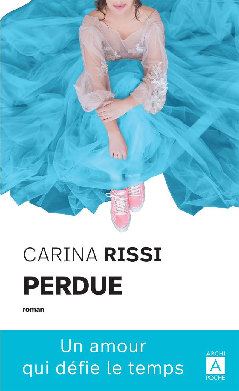 Perdue. Un amour qui défie le temps book