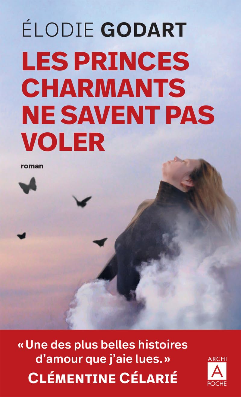 Les princes charmants ne savent pas voler book