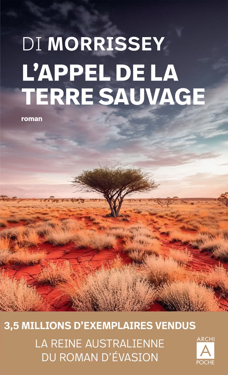 L'appel de la terre sauvage book
