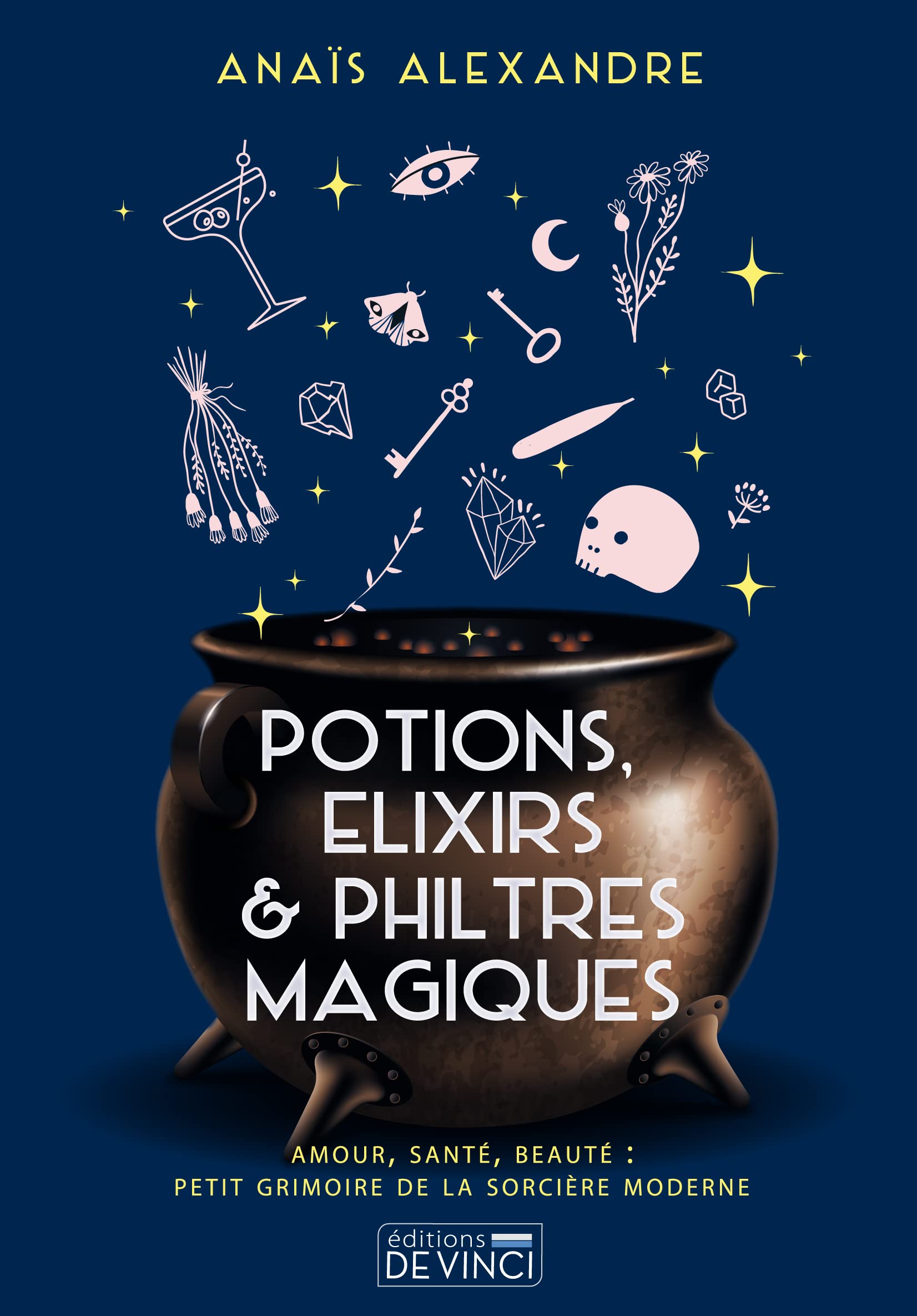 Potions, élixirs et philtres magiques Religion & Esotericism