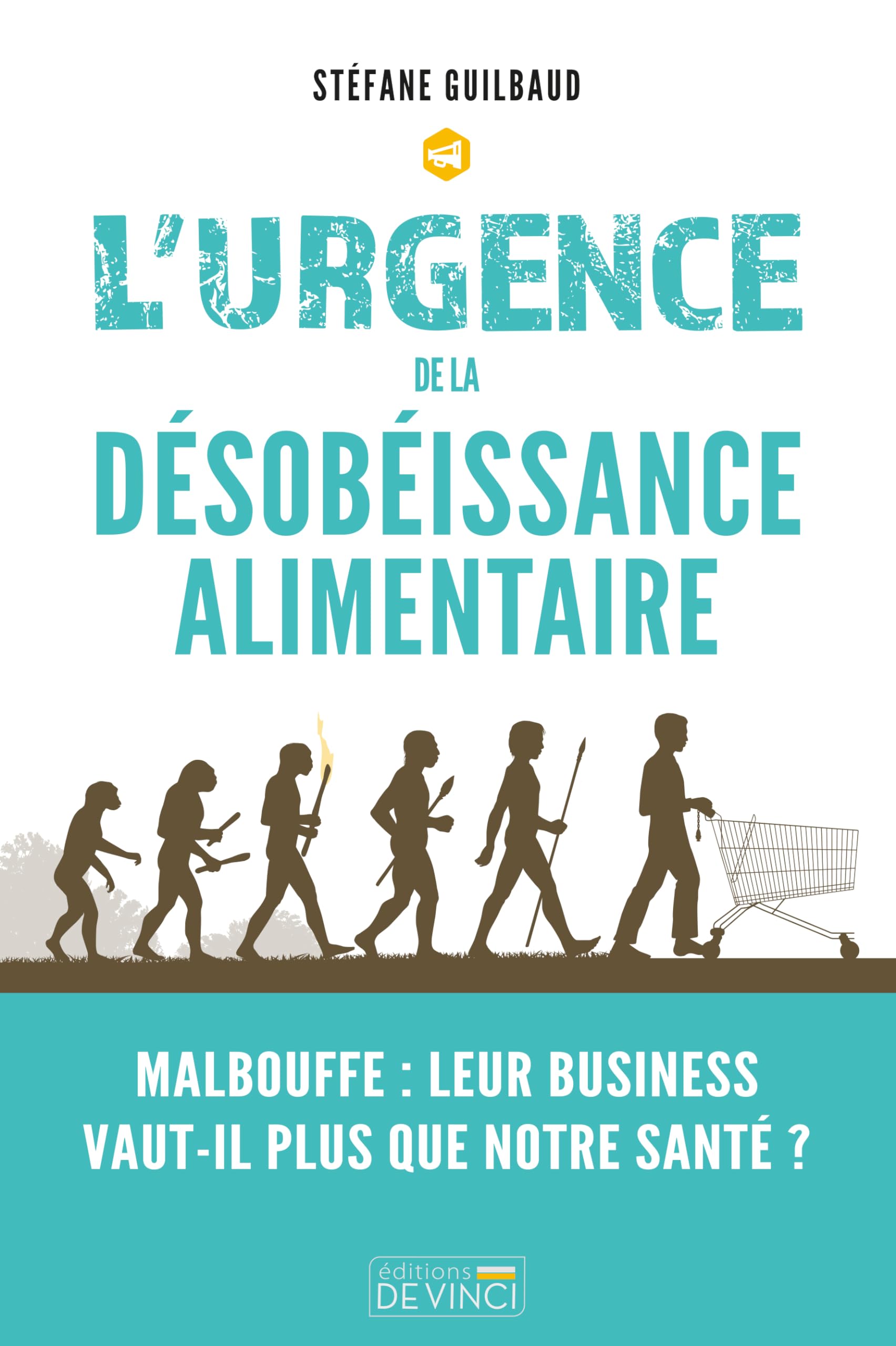 L'urgence de la désobéissance alimentaire Leisure, Home & Garden