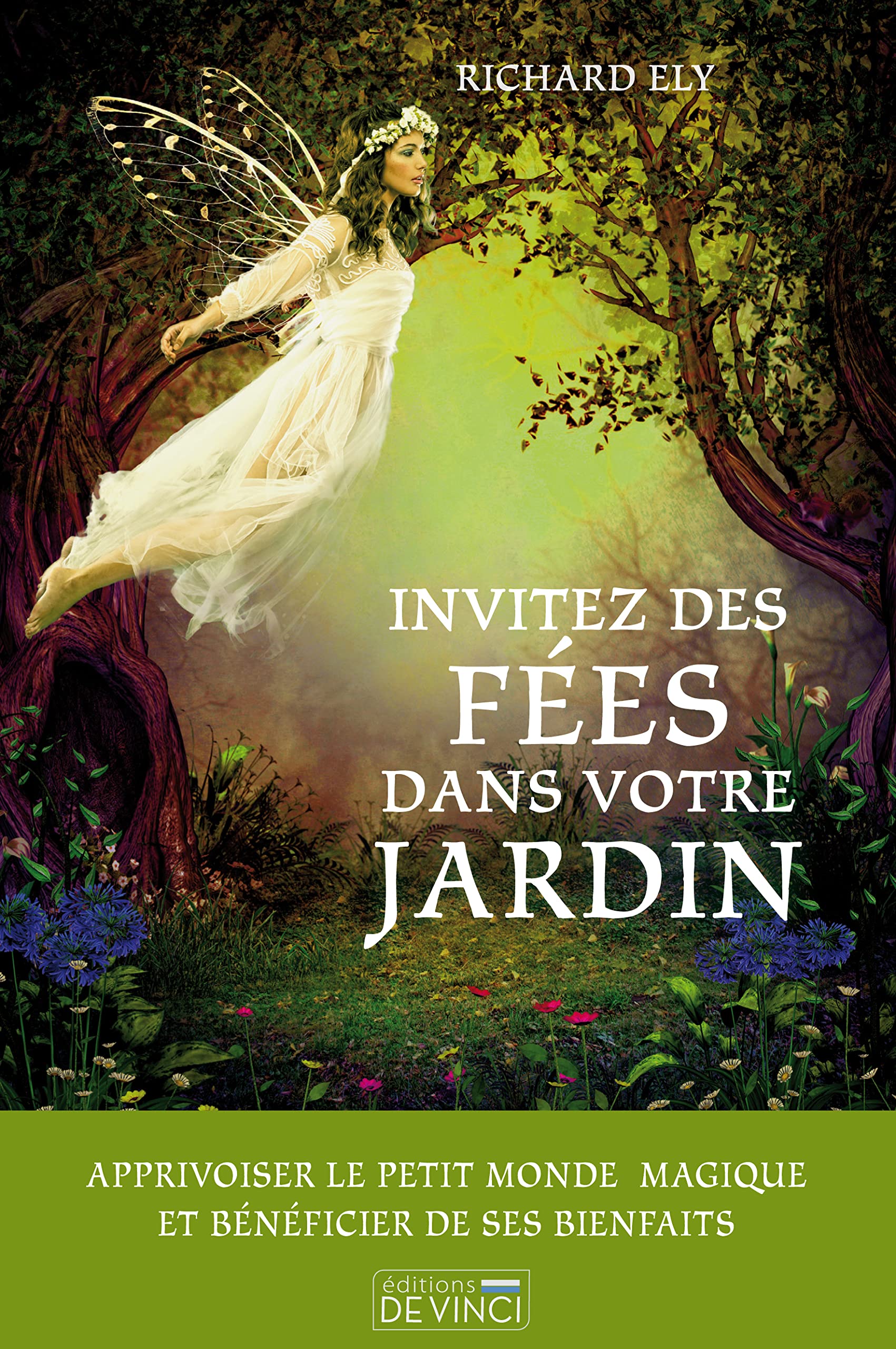 Invitez des fées dans votre jardin Psychology