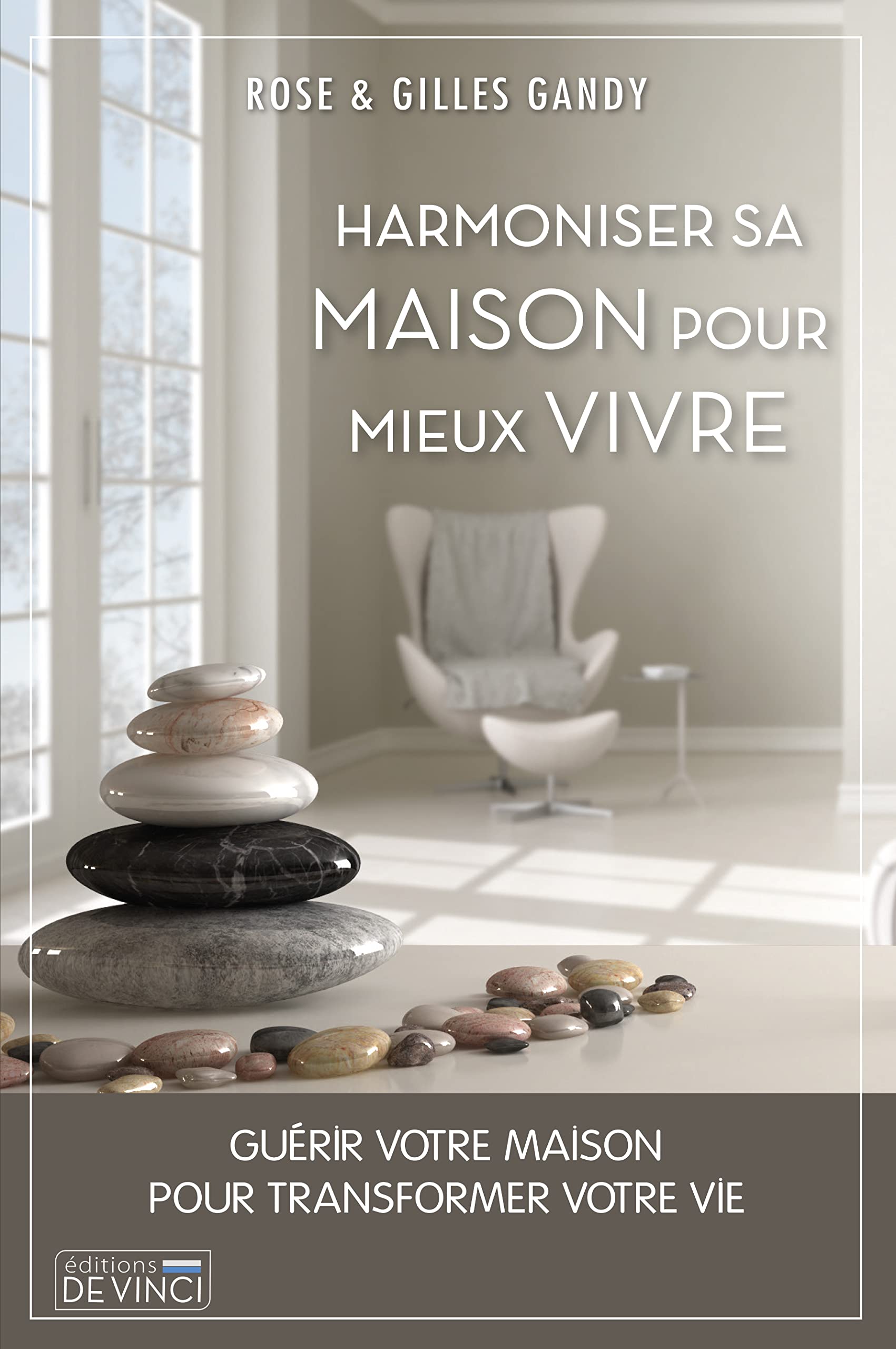Harmoniser sa maison pour mieux vivre Books