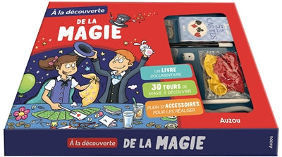 Product Image: A la découverte de la magie
