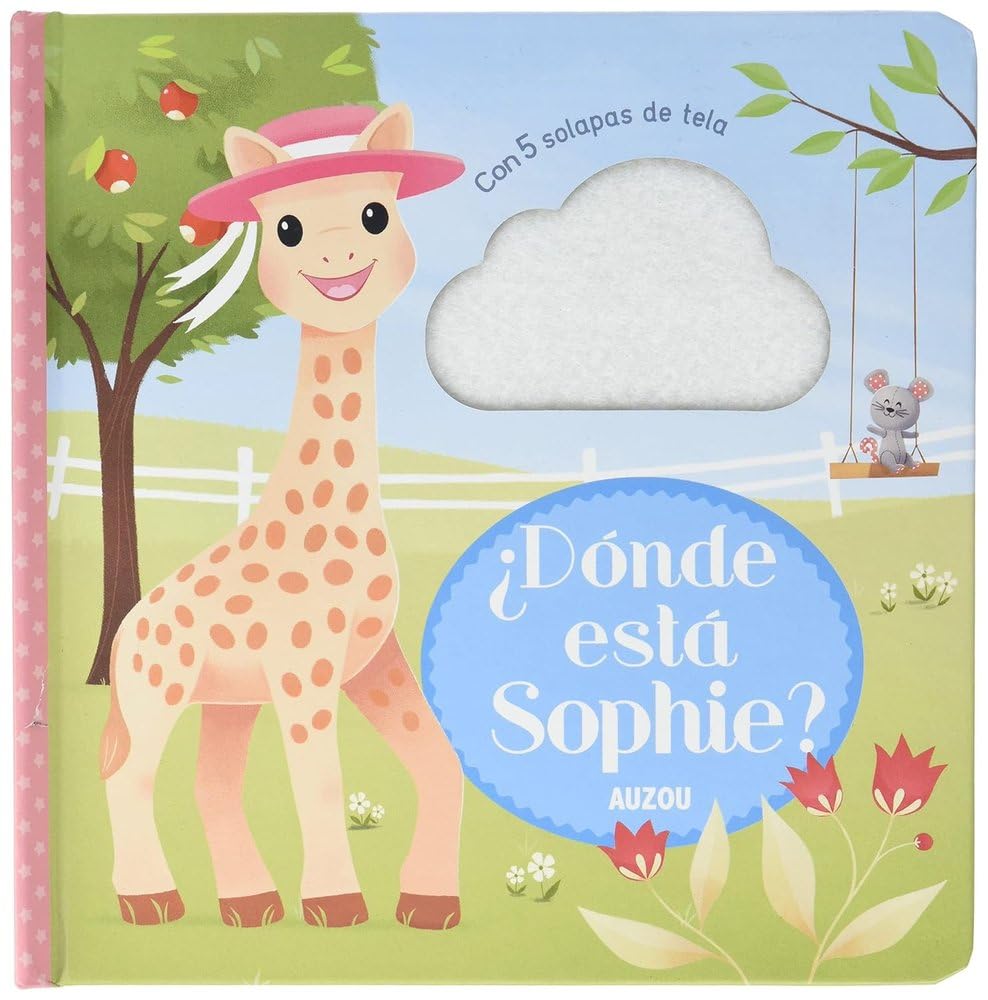 ¿Dónde está Sophie? Libro con solapas book