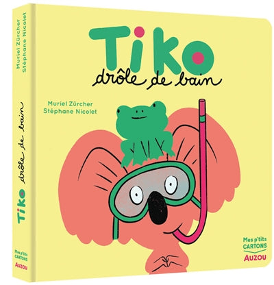 Product Image: Tiko : drôle de bain