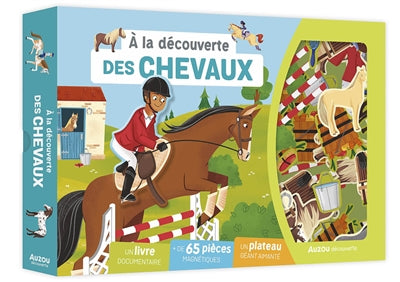 Product Image: A la découverte des chevaux