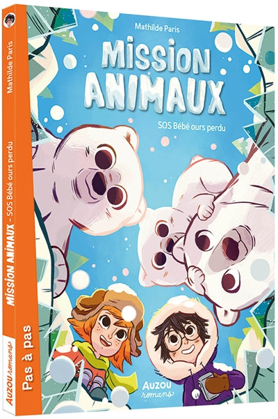 Product Image: Mission animaux. SOS bébé ours perdu
