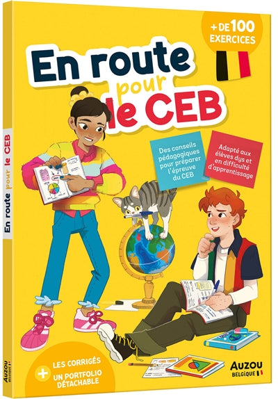 Product Image: En route pour le CEB