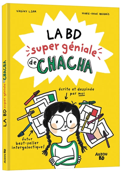Product Image: La BD super géniale de Chacha