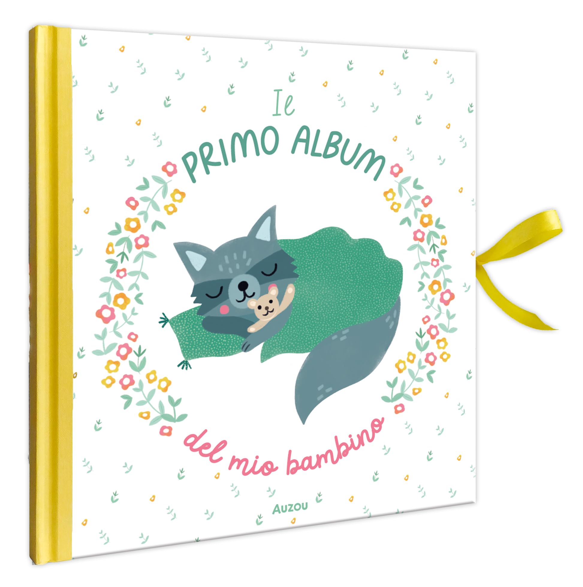 Il primo album del mio bambino book